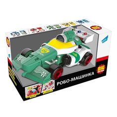 Dream Makers (Дрим Мейкерс) Машинка Робо-машинка D622-H045A