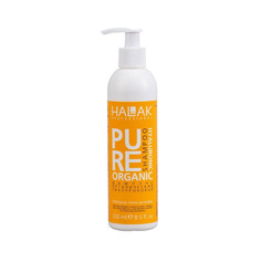 Шампунь Halak Professional органический гиалуроновый Pure Organic 250 мл