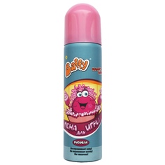 Baffy Пена для игры и купания в ванной Купайся весело (розовая)