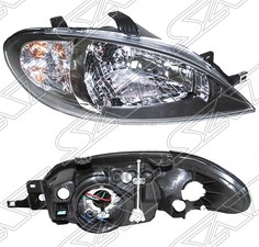 Lacetti H/B 04- Фара Прав Под Мех Корректор Sat арт. ST-235-1103R