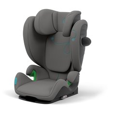 Автокресло детское Cybex Solution G i-Fix, Soho Grey