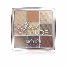 Тени для век Alvin Dor Just Nude