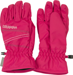 Перчатки Huppa Keren 00063, fuchsia р.4