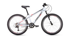Велосипед Forward Twister 24 1.0 2019 13" white