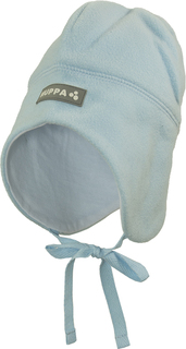 Шапка флисовая Huppa Winnie 60006, light blue р.47