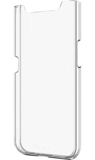 Чехол-крышка Deppa для Samsung Galaxy A80, силикон, прозрачный