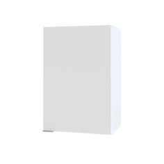 Шкаф с полками, 400 × 300 × 600 мм, цвет белый Сокол