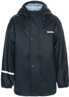 Куртка-дождевик Huppa Jackie 1 темно-серый 00018 р.98