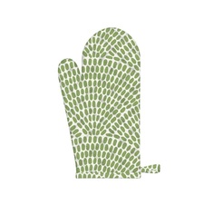 Варежка-прихватка Коллекция 30 см саржа