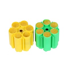 Набор картриджей COG для пистолета Конфетти и серпантин Altacto