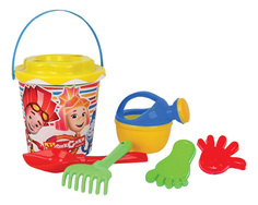 Песочный набор Grand Toys Фиксики
