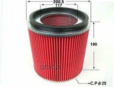 Фильтр Воздушный Vic A275v Fd42,Fd46,Bd30,Ed35,Td2# 91-,Ka20de,Qd32 97- VIC арт. A275V