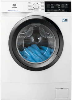 Стиральная машина Electrolux EW6SN327SPI белый