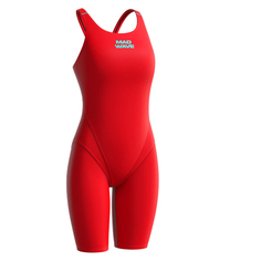 Гидрокостюм Mad Wave Bodyshell, красный, S INT
