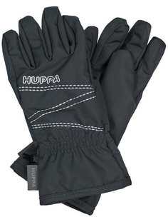 Перчатки Huppa KEREN 00018, тёмно-серый р.9