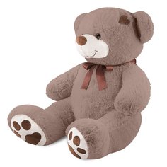 Мягкая игрушка Maxitoys Бурый Медведь Рио 80 см, MT-ET052204-80B