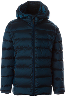 Куртка демисезонная Huppa Stevo 2 90066, бирюзово-зелёный р.122