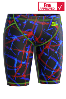 Гидрошорты Mad Wave Revolution jammers I3 blue M INT