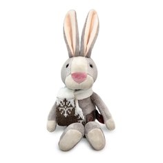 Мягкая игрушка BUDI BASA Кролик Вэнс 16 см, Bs16-009