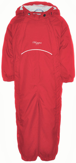 Комбинезон демисезонный Huppa Golden 70004, красный р.92