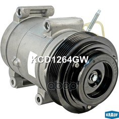 Компрессор Кондиционера Kcd1264gw Nsii0019702282 Krauf арт. KCD1264GW