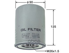 Фильтр Масляный Vic C412 R2,Rf#,4jg2,4jb1t,Dl-T VIC арт. C412