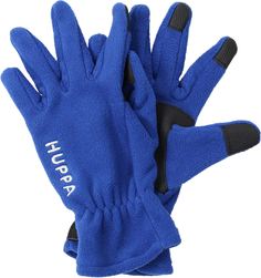 Перчатки Huppa Aamu 00035, синий р.7