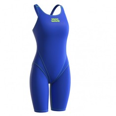 Гидрокостюм Mad Wave Bodyshell, синий, S INT