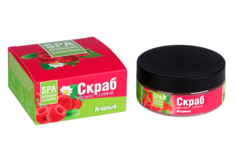 Скраб масляно-солевой Фруктовый Крымская Натуральная Коллекция