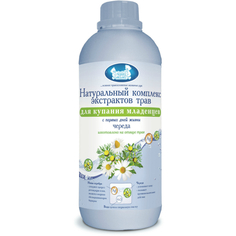 Экстракт трав для купания Наша Мама Череда 1 л