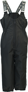 Полукомбинезон зимний Huppa Funny 00009, black р.98