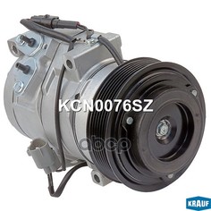 Компрессор Кондиционера Kcn0076sz Nsii0022529870 Krauf арт. KCN0076SZ