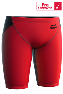 Гидрошорты Mad Wave MW Revolution men jammer red XL INT