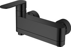 Смеситель для ванны Haiba HB61590-7 черный