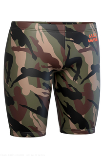 Гидрошорты Mad Wave Drive Junior C2 khaki M INT