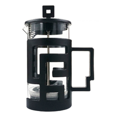 Френч-пресс Unigood стекло черный 600 мл