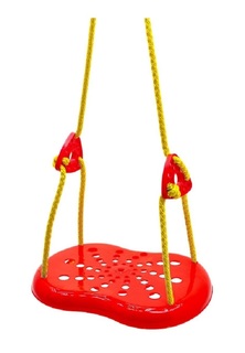 Качели подвесные Тарзанка 2 в 1, 35x25x3 см Maximus