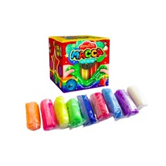 Набор креативного творчества «Тесто для лепки», набор 8 Danko Toys