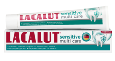 Зубная паста Lacalut Sensitive Multi Care 60 г