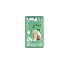 Подгузники-трусики для детей SENSO BABY 12-25 кг размер 5 №38