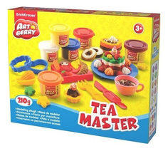 Пластилин Artberry Tea Master Erich Krause