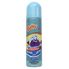 Baffy Пена для игры и купания в ванной Купайся весело (голубая)