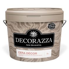 Воск Decorazza для штукатурок Cera Decor 1 кг DCD-09