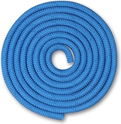 Скакалка гимнастическая Indigo SM-123 300 см blue