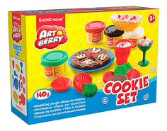 Пластилин Artberry Cookie Set Erich Krause