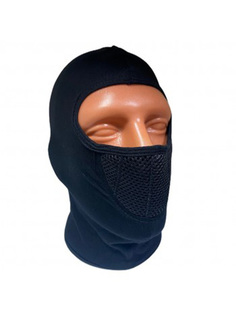 Балаклава многофункциональная 6в1 GONGTEX RECON MASK цвет черный