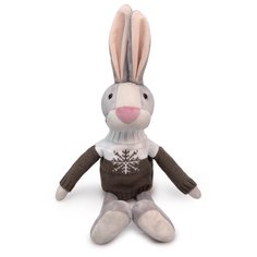 Мягкая игрушка BUDI BASA Кролик Виктор 28 см, Bs28-007