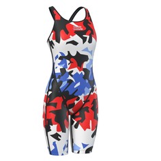 Гидрокостюм Mad Wave Forceshell-X Open Back R2, синий, XS INT