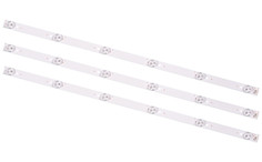 Подсветка 4C-LB320T-HQ2 32RTB32M06A0 V0 HQ для телевизора Thomson T32ED05U-01B 32" 3 pin Chip