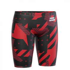 Гидрошорты MadWave Bodyshell jammers I2 красный XL